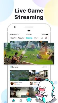 BIGO LIVE android App screenshot 9